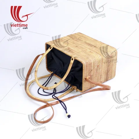 Rattan bag