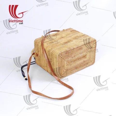 Rattan bag
