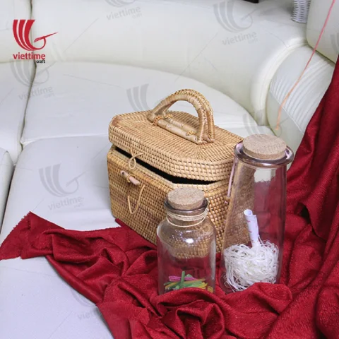 Rattan bag