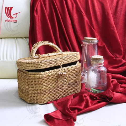 Rattan bag