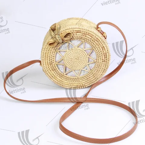 Rattan Export Rattan Tasche - REX-M00551