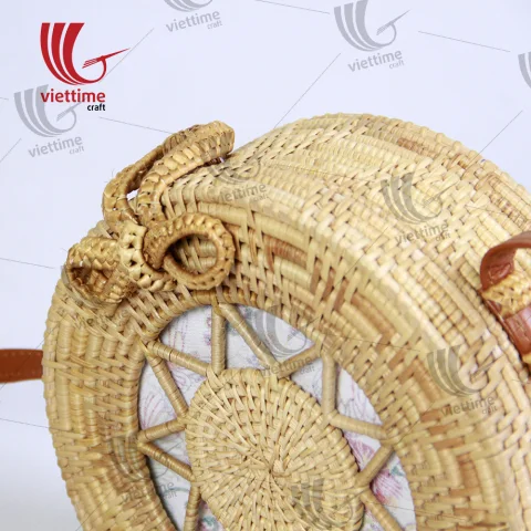 Rattan bag
