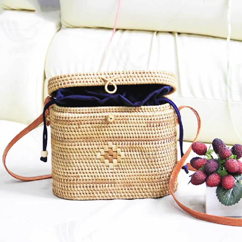 Rattan bag