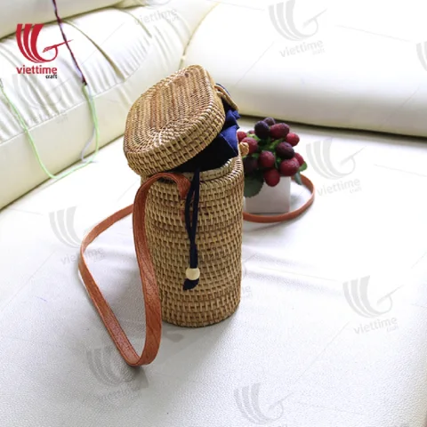Rattan bag