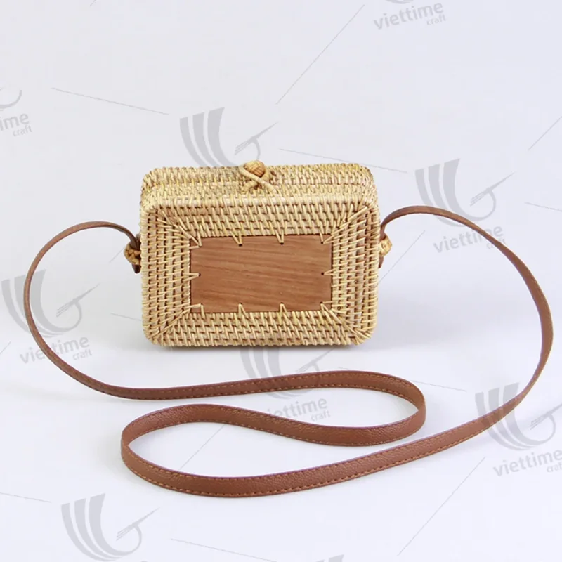 Rattan bag