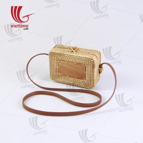 Rattan bag
