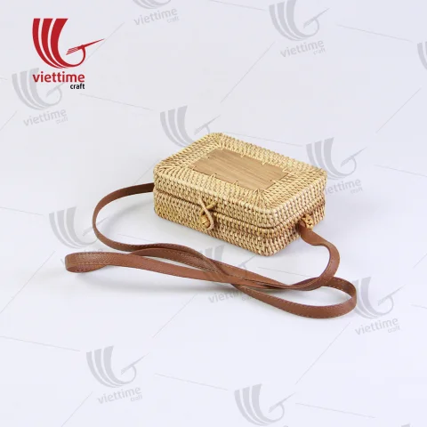 Rattan bag