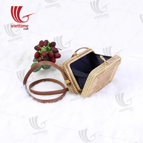 Rattan bag