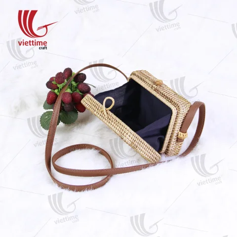 Rattan bag
