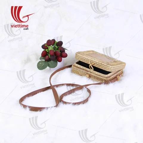 Rattan bag