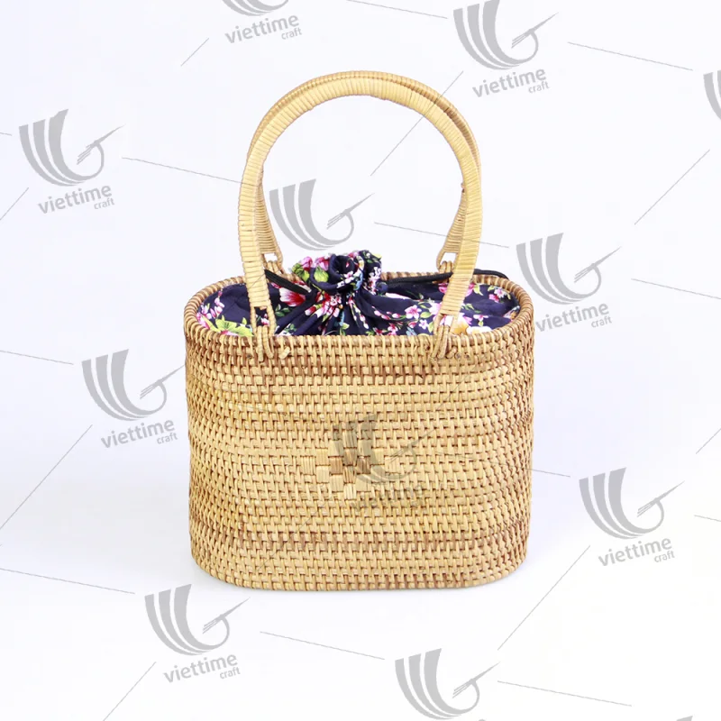 Rattan bag