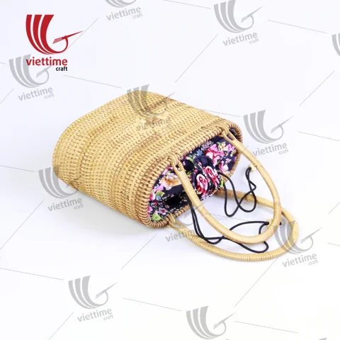 Rattan bag