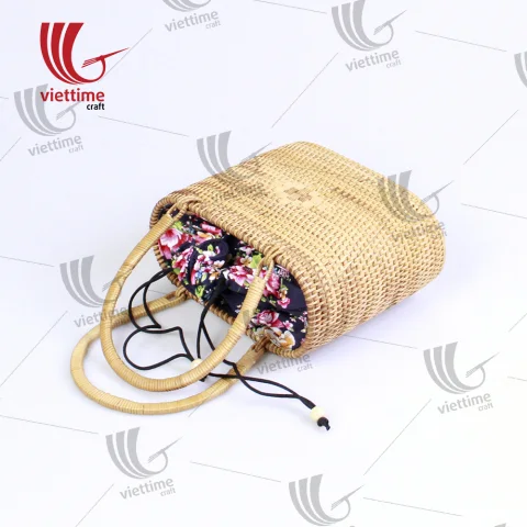 Rattan bag