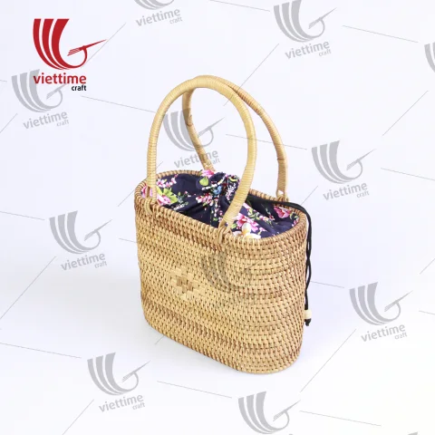 Rattan bag