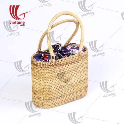 Rattan bag