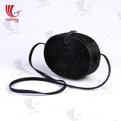 Rattan bag