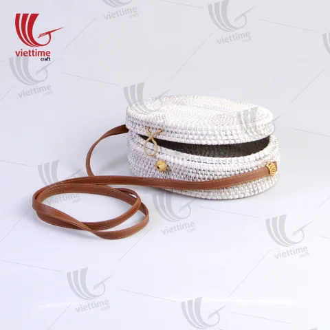 Rattan bag