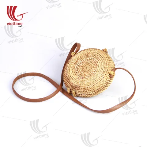 Rattan bag