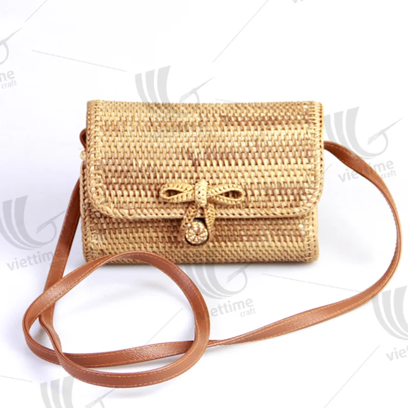Rattan bag
