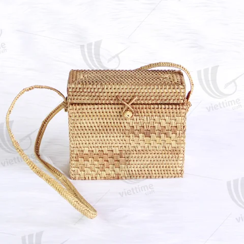 Rattan Export ratán bolso - REX-M00560