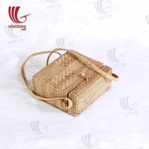 Rattan bag