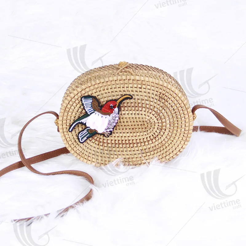 Rattan bag
