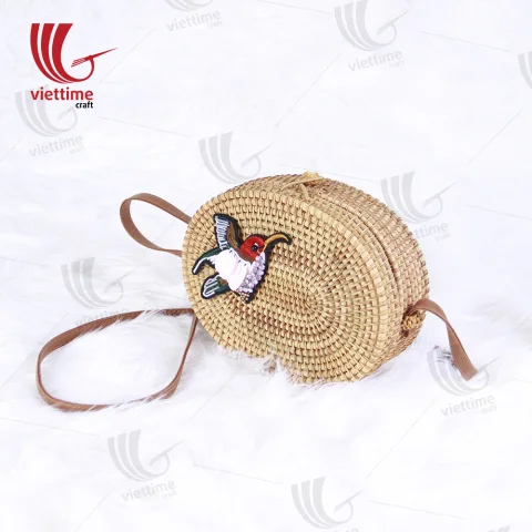 Rattan bag