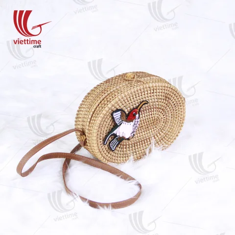 Rattan bag