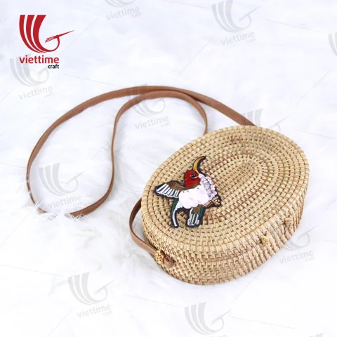 Rattan bag