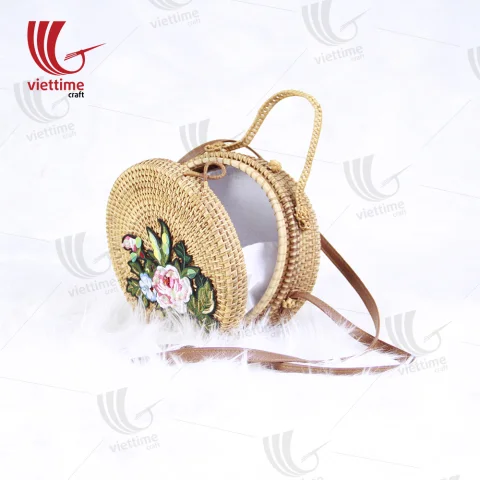 Rattan bag
