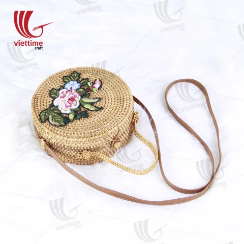 Rattan bag