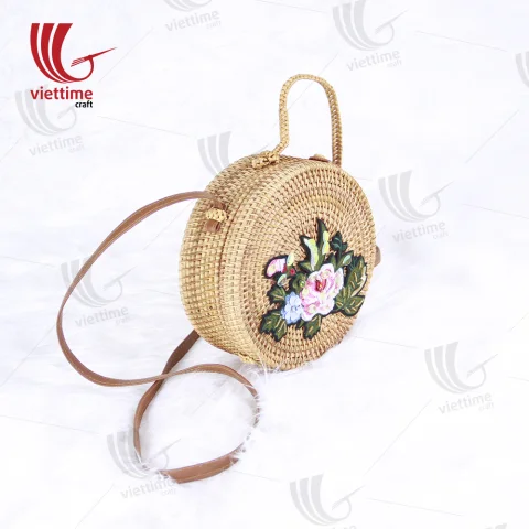 Rattan bag