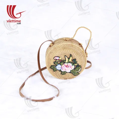 Rattan bag