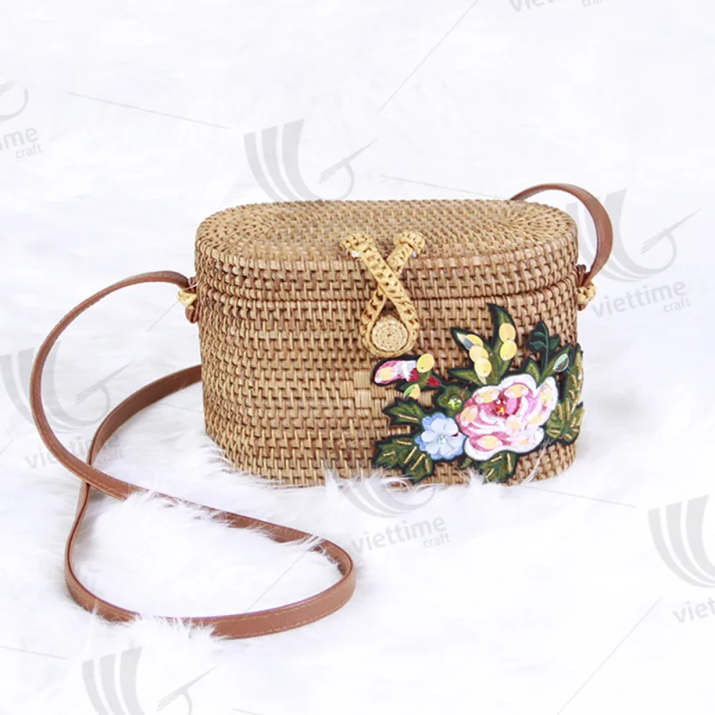Rattan bag