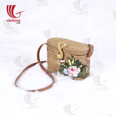 Rattan bag