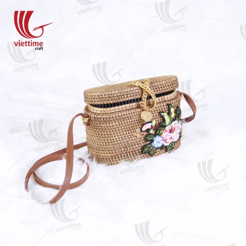 Rattan bag