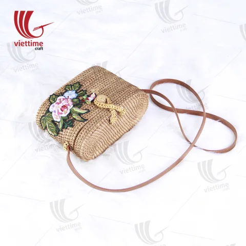 Rattan bag