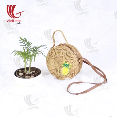 Rattan bag