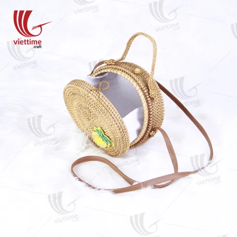 Rattan bag