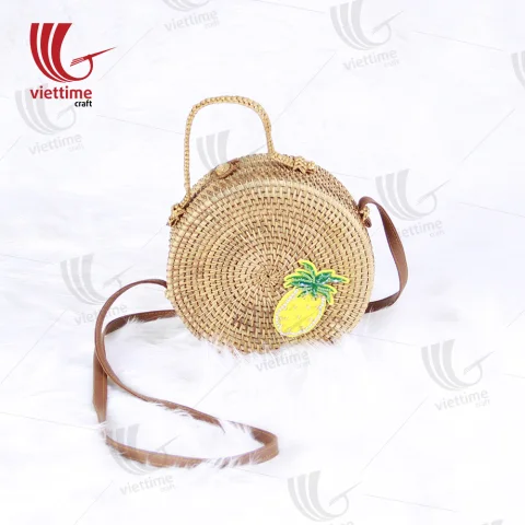 Rattan bag