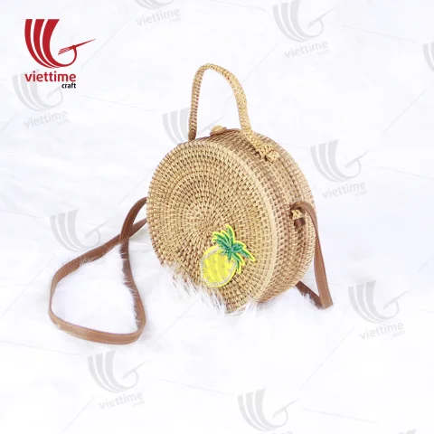 Rattan bag