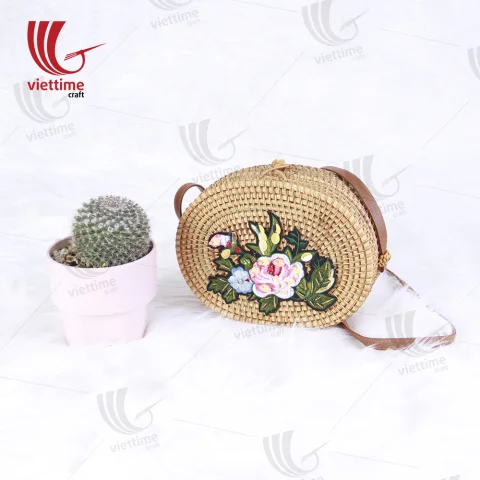 Rattan bag