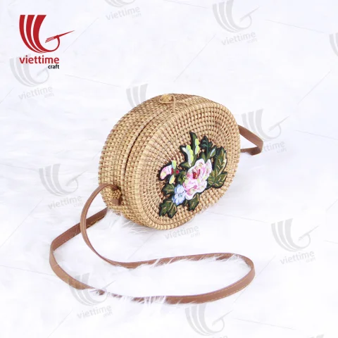 Rattan bag