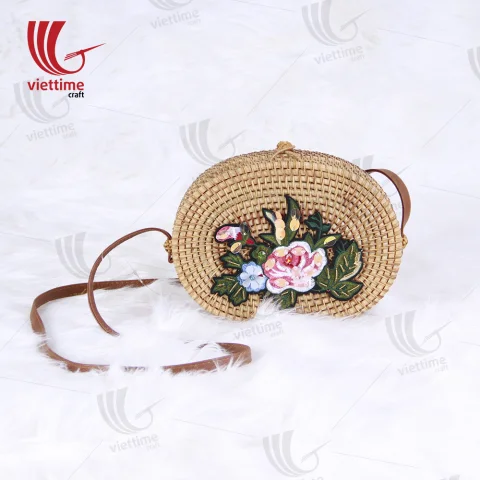 Rattan bag