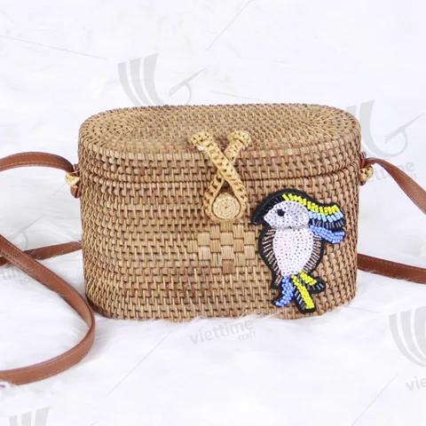 Rattan Export ratán bolso - REX-M00567