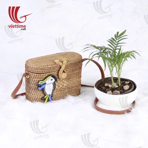 Rattan bag