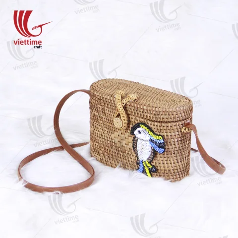 Rattan bag