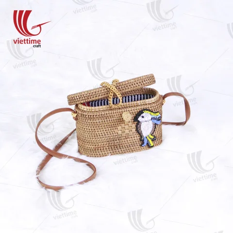 Rattan bag