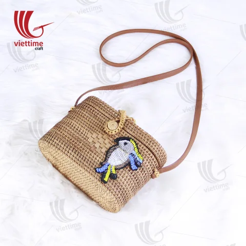 Rattan bag