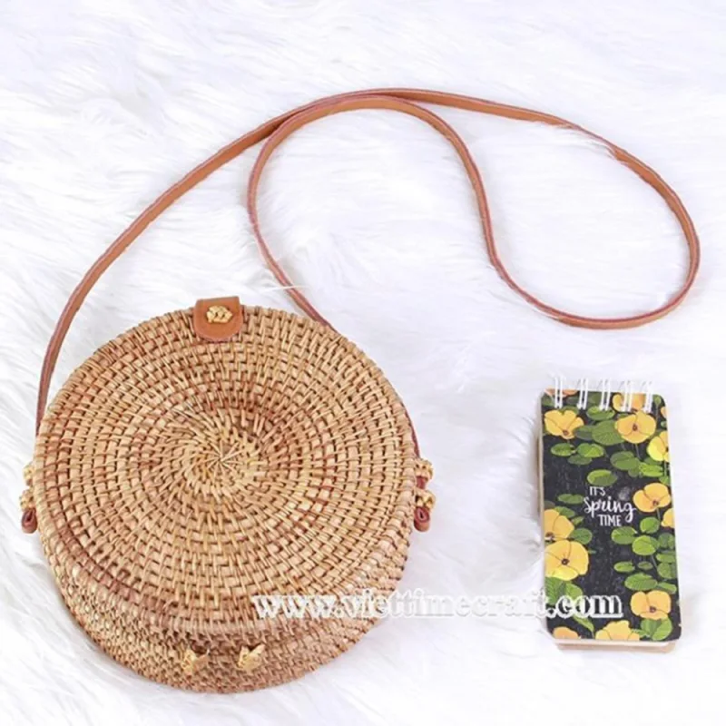 Rattan bag